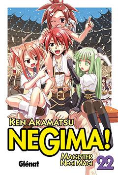 NEGIMA! 22 | 9788483577608 | AKAMATSU,KEN | Llibreria Online de Banyoles | Comprar llibres en català i castellà online