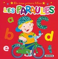 PARAULES, LES | 9788430525591 | RIGOL, F. | Llibreria Online de Banyoles | Comprar llibres en català i castellà online