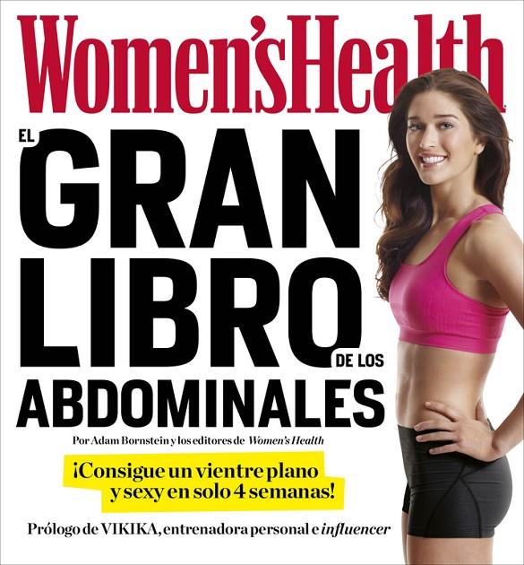 GRAN LIBRO DE LOS ABDOMINALES, EL | 9788416449040 | WOMEN'S HEALTH | Llibreria Online de Banyoles | Comprar llibres en català i castellà online