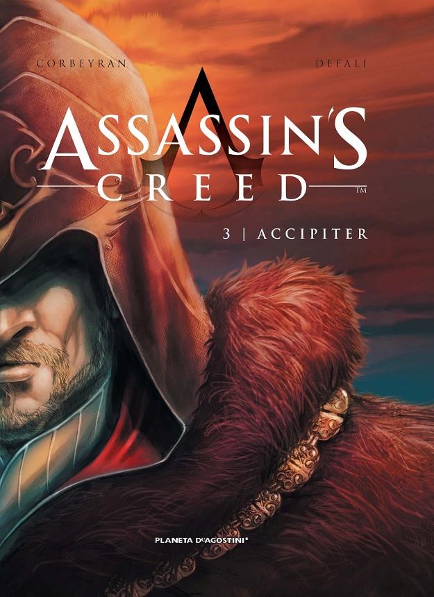 ASSASSIN´S CREED Nº03 | 9788415480617 | CORBEYRAN, ERIC  | Llibreria Online de Banyoles | Comprar llibres en català i castellà online