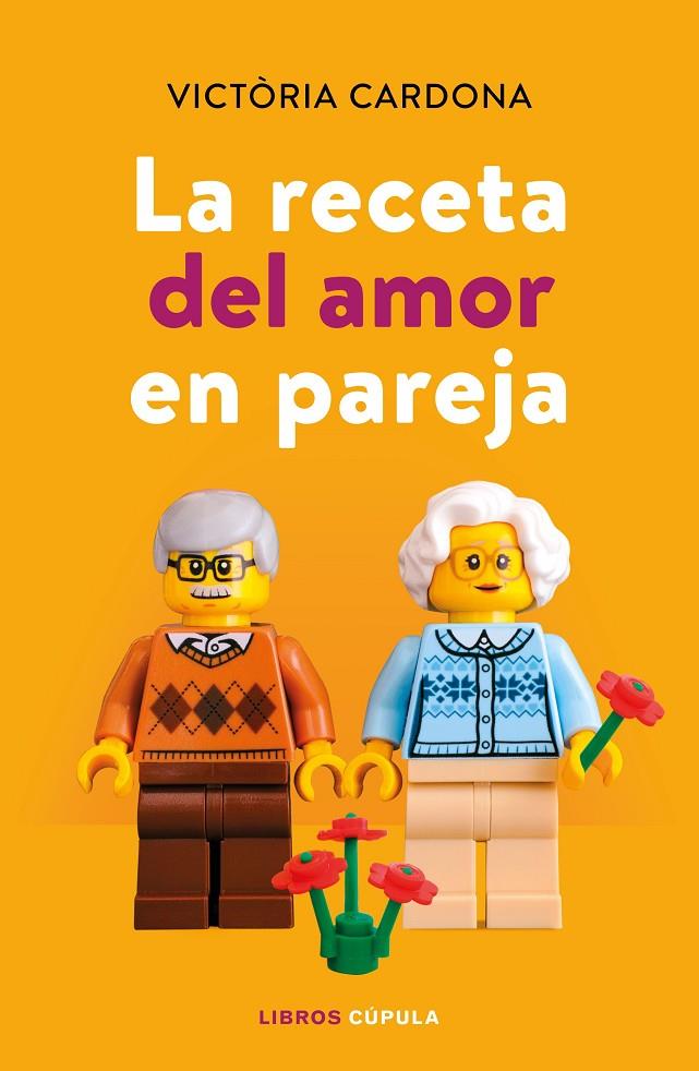 RECETA DEL AMOR EN PAREJA, LA | 9788448024130 | CARDONA, VICTÒRIA | Llibreria L'Altell - Llibreria Online de Banyoles | Comprar llibres en català i castellà online - Llibreria de Girona