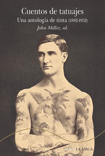 CUENTOS DE TATUAJES | 9788490658017 | JOHN MILLER ED. | Llibreria Online de Banyoles | Comprar llibres en català i castellà online