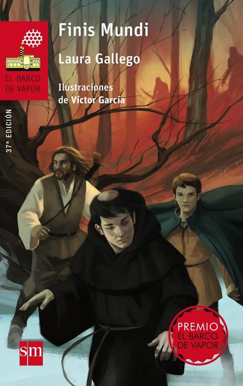 FINIS MUNDI | 9788467577907 | GALLEGO GARCÍA, LAURA | Llibreria Online de Banyoles | Comprar llibres en català i castellà online