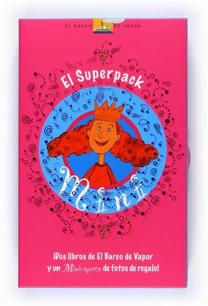SUPERPACK . MINI . | 9788467527162 | NOSTLINGER, CHRISTINE | Llibreria Online de Banyoles | Comprar llibres en català i castellà online