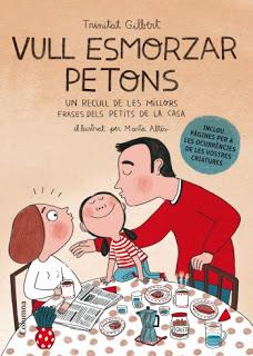 VULL ESMORZAR PETONS | 9788466416511 | GILBERT, TRINITAT | Llibreria Online de Banyoles | Comprar llibres en català i castellà online