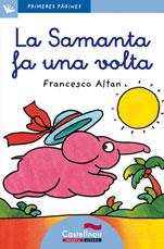 SAMANTA FA UNA VOLTA,LA-CAT-LC.2 | 9788489625020 | ALTAN FRANCESCO | Llibreria Online de Banyoles | Comprar llibres en català i castellà online