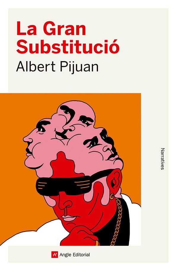 GRAN SUBSTITUCIÓ, LA | 9788410112483 | PIJUAN HEREU, ALBERT | Llibreria L'Altell - Llibreria Online de Banyoles | Comprar llibres en català i castellà online - Llibreria de Girona