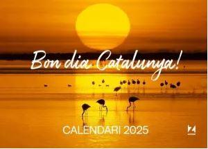 BON DIA CATALUNYA 2025 | 9781901175110 | MAPZINE | Llibreria Online de Banyoles | Comprar llibres en català i castellà online