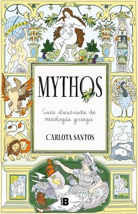 MYTHOS | 9788466678605 | SANTOS, CARLOTA | Llibreria Online de Banyoles | Comprar llibres en català i castellà online