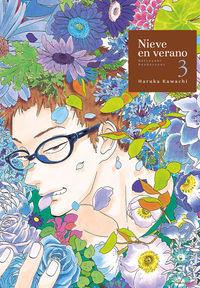 NIEVE EN VERANO 3 | 9788416188048 | HARUKA KAWACHI | Llibreria Online de Banyoles | Comprar llibres en català i castellà online