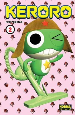 KERORO 2 | 9788498148824 | YOSHIZAKI, MINE | Llibreria Online de Banyoles | Comprar llibres en català i castellà online