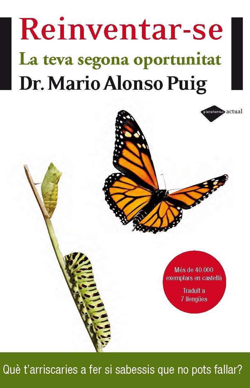 REINVENTAR-SE | 9788415115199 | ALONSO PUIG, MARIO | Llibreria Online de Banyoles | Comprar llibres en català i castellà online