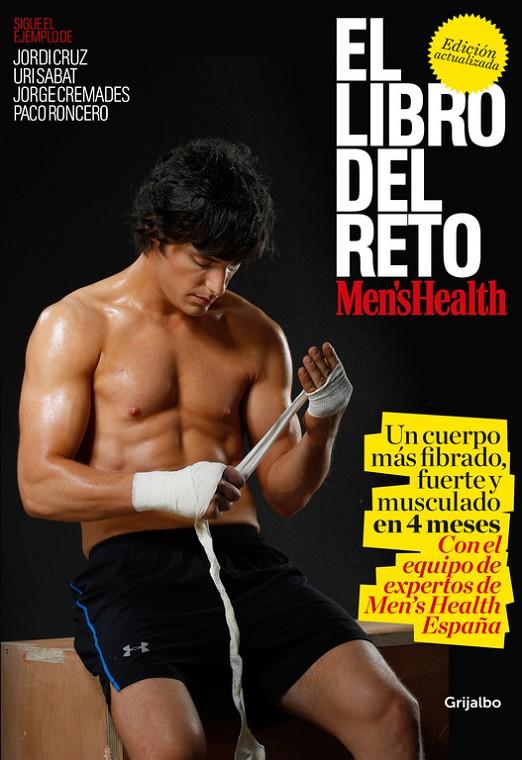 EL LIBRO DEL RETO MEN'S HEALTH | 9788416449514 | MEN'S HEALTH | Llibreria Online de Banyoles | Comprar llibres en català i castellà online