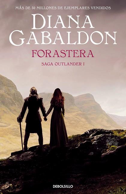 FORASTERA | 9788466377782 | GABALDON, DIANA | Llibreria L'Altell - Llibreria Online de Banyoles | Comprar llibres en català i castellà online - Llibreria de Girona