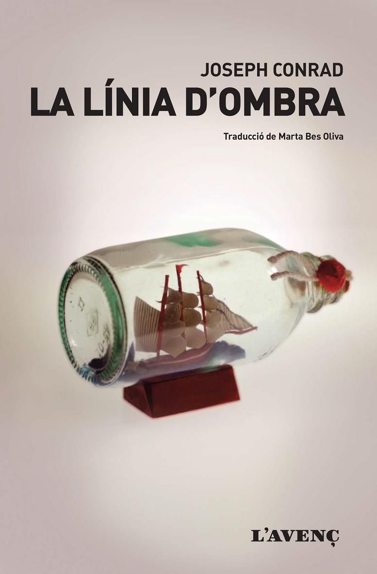 LÍNIA D'OMBRA, LA | 9788416853212 | CONRAD, JOSEPH | Llibreria L'Altell - Llibreria Online de Banyoles | Comprar llibres en català i castellà online - Llibreria de Girona