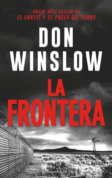 FRONTERA, LA | 9788417216832 | WINSLOW, DON | Llibreria Online de Banyoles | Comprar llibres en català i castellà online