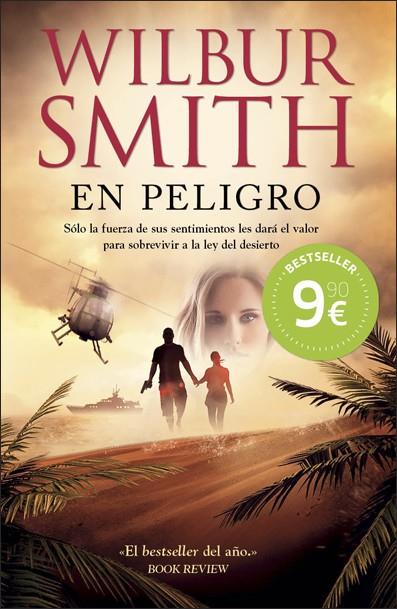 EN PELIGRO | 9788415945017 | WILBUR SMITH | Llibreria L'Altell - Llibreria Online de Banyoles | Comprar llibres en català i castellà online - Llibreria de Girona