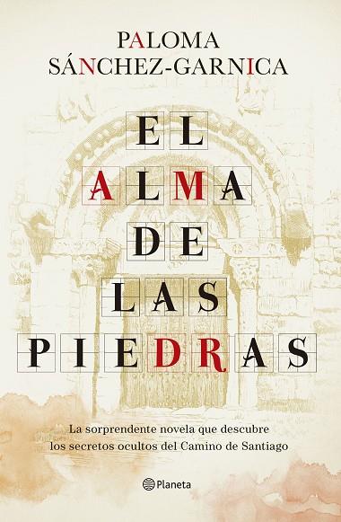 EL ALMA DE LAS PIEDRAS | 9788408242758 | SÁNCHEZ-GARNICA, PALOMA | Llibreria Online de Banyoles | Comprar llibres en català i castellà online