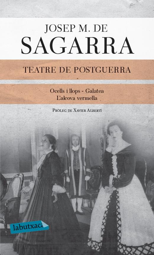 TEATRE DE POSTGUERRA | 9788499307763 | JOSEP MARIA DE SAGARRA I CASTELLARNAU | Llibreria Online de Banyoles | Comprar llibres en català i castellà online