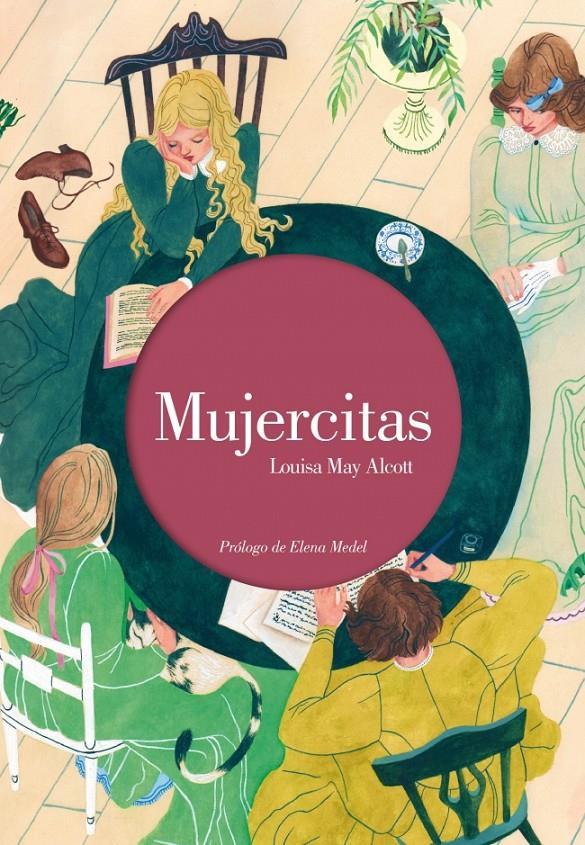 MUJERCITAS | 9788426401304 | MAY ALCOTT, LOUISA | Llibreria Online de Banyoles | Comprar llibres en català i castellà online