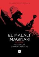 MALALT IMAGINARI, EL | 9788483431047 | MOLIÈRE | Llibreria L'Altell - Llibreria Online de Banyoles | Comprar llibres en català i castellà online - Llibreria de Girona