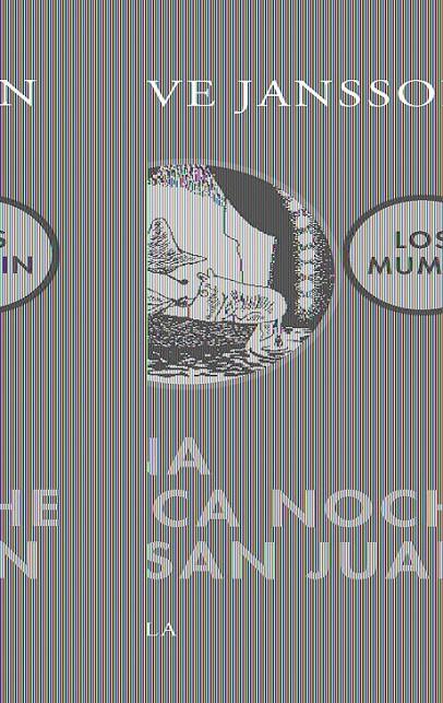 LOCA NOCHE DE SAN JUAN TE-171 | 9788498411911 | JANSSON, TOVE | Llibreria L'Altell - Llibreria Online de Banyoles | Comprar llibres en català i castellà online - Llibreria de Girona