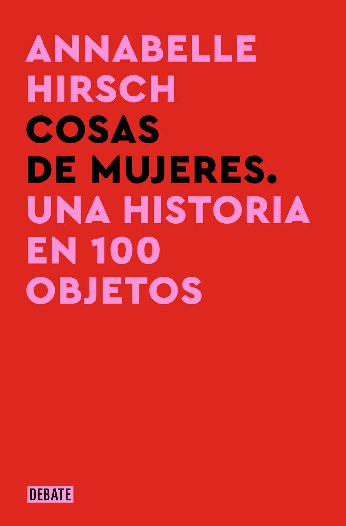 COSAS DE MUJERES | 9788419951670 | HIRSCH, ANNABELLE | Llibreria Online de Banyoles | Comprar llibres en català i castellà online