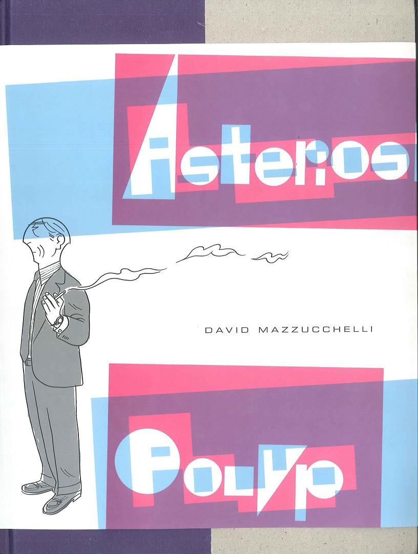 ASTERIOS POLYP | 9788496722668 | MAZZUCCHELLI, DAVID | Llibreria Online de Banyoles | Comprar llibres en català i castellà online