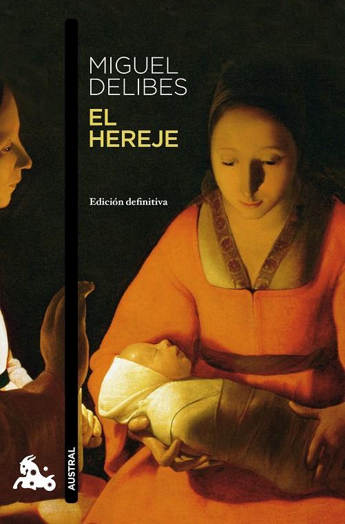 HEREJE,EL | 9788423342389 | DELIBES, MIGUEL | Llibreria Online de Banyoles | Comprar llibres en català i castellà online