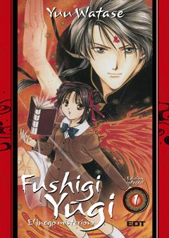 FUSHIGI YUGI, EL JUEGO MISTERIOSO. INTEGRAL Nº1 | 9788499474397 | WATASE, YUU  | Llibreria Online de Banyoles | Comprar llibres en català i castellà online