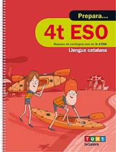 PREPARA 4T ESO LLENGUA CATALANA | 9788441230385 | PERELLÓ LLABRES, AINA | Llibreria Online de Banyoles | Comprar llibres en català i castellà online
