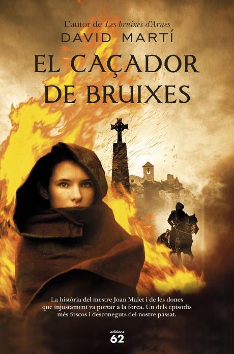 EL CAÇADOR DE BRUIXES | 9788429774894 | DAVID MARTÍ MARTÍNEZ | Llibreria Online de Banyoles | Comprar llibres en català i castellà online