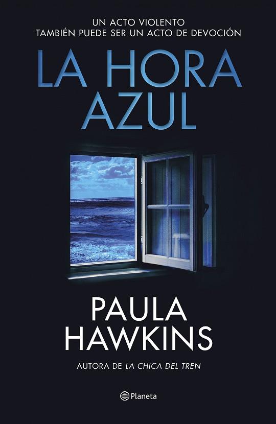 LA HORA AZUL | 9788408294559 | HAWKINS, PAULA | Llibreria Online de Banyoles | Comprar llibres en català i castellà online