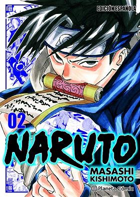 NARUTO JUMP REMIX Nº 02/24 (CASTELLÀ) | 9788411612098 | KISHIMOTO, MASASHI | Llibreria Online de Banyoles | Comprar llibres en català i castellà online