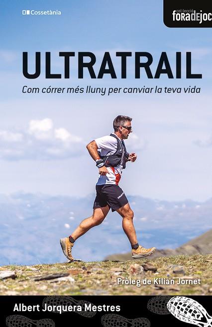 ULTRATRAIL | 9788413563992 | JORQUERA MESTRES, ALBERT | Llibreria Online de Banyoles | Comprar llibres en català i castellà online