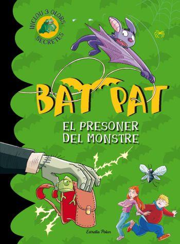 PRESONER DEL MONSTRE,EL | 9788499322735 | BAT PAT | Llibreria L'Altell - Llibreria Online de Banyoles | Comprar llibres en català i castellà online - Llibreria de Girona