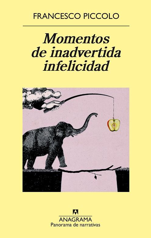 MOMENTOS DE INADVERTIDA INFELICIDAD | 9788433979469 | PICCOLO FRANCESCO  | Llibreria Online de Banyoles | Comprar llibres en català i castellà online
