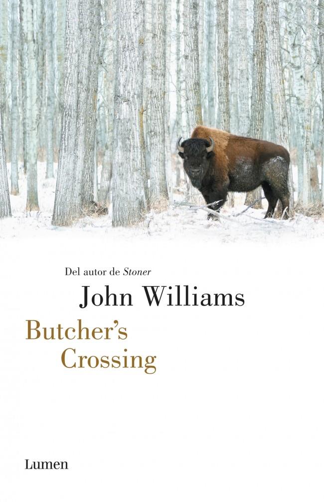 BUTCHER'S CROSSING | 9788426421920 | WILLIAMS,JOHN | Llibreria Online de Banyoles | Comprar llibres en català i castellà online