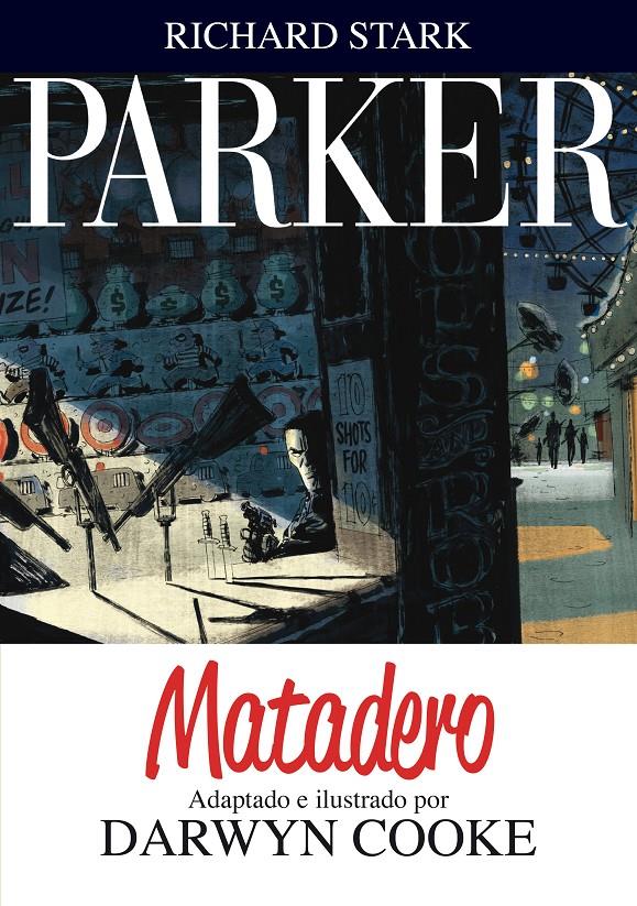 PARKER 4 | 9788415685647 | COOKE, DARWYN | Llibreria Online de Banyoles | Comprar llibres en català i castellà online