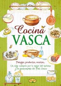 COCINA VASCA | 9788415401698 | Llibreria Online de Banyoles | Comprar llibres en català i castellà online