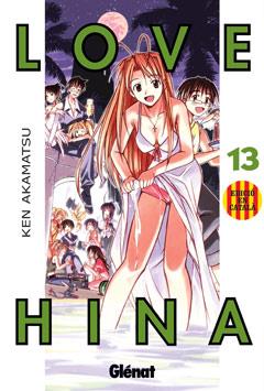 LOVE HINA CATALA 13 | 9788499472232 | AKAMATSU, KEN | Llibreria Online de Banyoles | Comprar llibres en català i castellà online