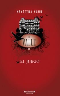 VALLE EL -TEMPORADA 1. EL JUEGO | 9788466648950 | KUHN, KRYSTYNA | Llibreria L'Altell - Llibreria Online de Banyoles | Comprar llibres en català i castellà online - Llibreria de Girona