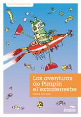 AVENT.PIMPIN EL EXTRATERRETRE -4 | 9788492702770 | GUTMAN, C. | Llibreria Online de Banyoles | Comprar llibres en català i castellà online