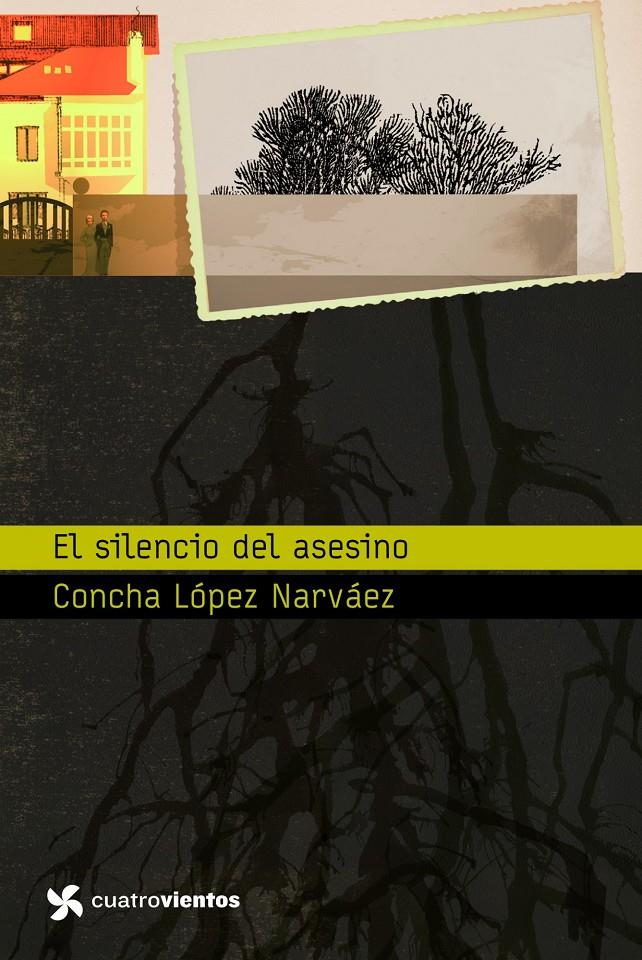 SILENCIO DEL ASESINO, EL | 9788408090649 | LOPEZ NARVAEZ, CONCHA | Llibreria Online de Banyoles | Comprar llibres en català i castellà online