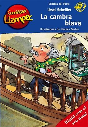 LA CAMBRA BLAVA | 9788496569751 | SCHEFFLER, URSEL | Llibreria Online de Banyoles | Comprar llibres en català i castellà online