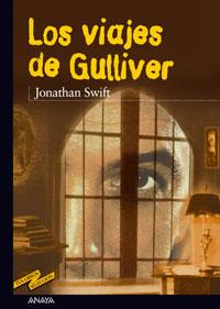 LOS VIAJES DE GULLIVER | 9788466706087 | SWIFT, JONATHAN | Llibreria Online de Banyoles | Comprar llibres en català i castellà online