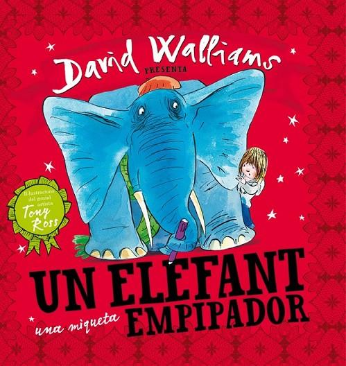 UN ELEFANT UNA MIQUETA EMPIPADOR | 9788448841843 | WALLIAMS,DAVID/ROSS,TONY | Llibreria Online de Banyoles | Comprar llibres en català i castellà online