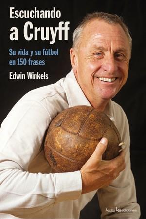 ESCUCHANDO A CRUYFF | 9788415088035 | WINKELS,EDWIN | Llibreria L'Altell - Llibreria Online de Banyoles | Comprar llibres en català i castellà online - Llibreria de Girona