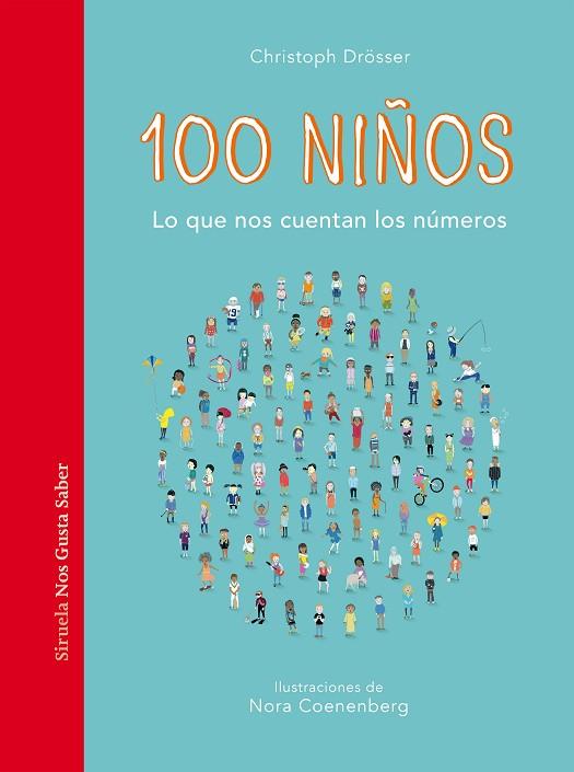 100 NIÑOS | 9788418708497 | DRÖSSER, CHRISTOPH | Llibreria L'Altell - Llibreria Online de Banyoles | Comprar llibres en català i castellà online - Llibreria de Girona