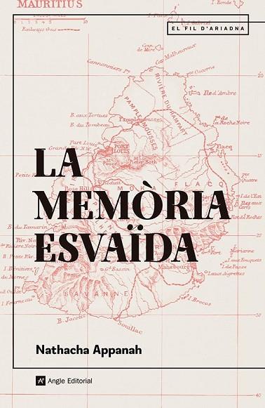 MEMÒRIA ESVAÏDA, LA | 9788410112452 | APPANAH, NATHACHA | Llibreria L'Altell - Llibreria Online de Banyoles | Comprar llibres en català i castellà online - Llibreria de Girona